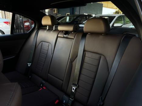 BMW 320I 2.0 16V 4P M SPORT GP TURBO ACTIVE FLEX AUTOMTICO, Foto 12