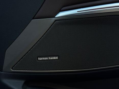 BMW 320I 2.0 16V 4P M SPORT GP TURBO ACTIVE FLEX AUTOMTICO, Foto 13