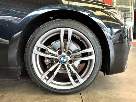 BMW 320I 2.0 16V 4P M SPORT GP TURBO ACTIVE FLEX AUTOMTICO, Foto 6