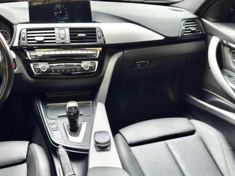 BMW 320I 2.0 16V 4P M SPORT GP TURBO ACTIVE FLEX AUTOMTICO, Foto 20