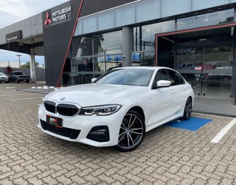 BMW 320I 2.0 16V 4P M SPORT GP TURBO ACTIVE FLEX AUTOMTICO, Foto 1