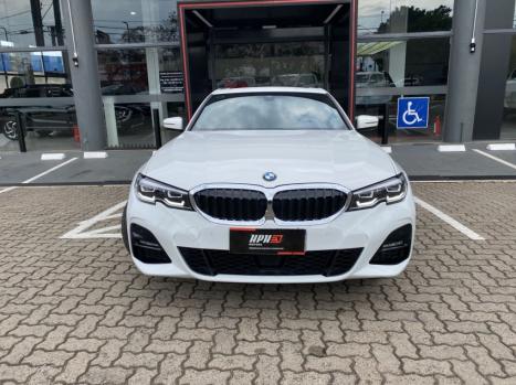 BMW 320I 2.0 16V 4P M SPORT GP TURBO ACTIVE FLEX AUTOMTICO, Foto 3