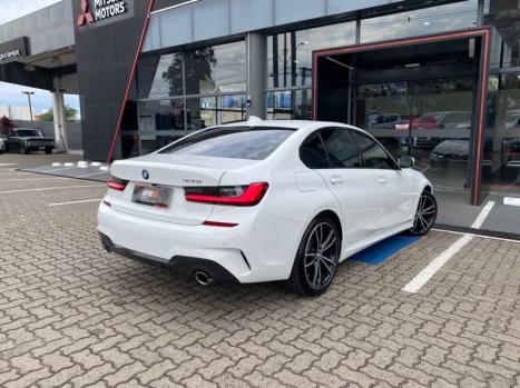 BMW 320I 2.0 16V 4P M SPORT GP TURBO ACTIVE FLEX AUTOMTICO, Foto 5
