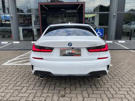 BMW 320I 2.0 16V 4P M SPORT GP TURBO ACTIVE FLEX AUTOMTICO, Foto 6