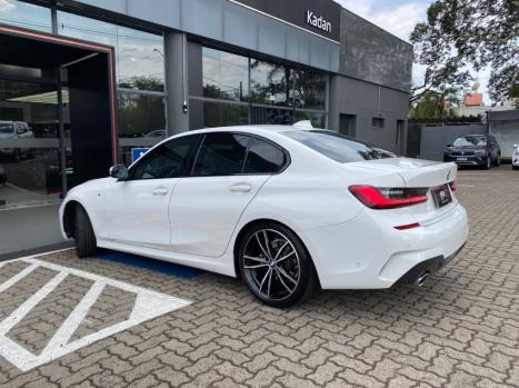 BMW 320I 2.0 16V 4P M SPORT GP TURBO ACTIVE FLEX AUTOMTICO, Foto 7