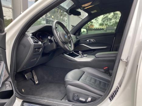 BMW 320I 2.0 16V 4P M SPORT GP TURBO ACTIVE FLEX AUTOMTICO, Foto 8