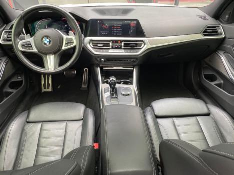 BMW 320I 2.0 16V 4P M SPORT GP TURBO ACTIVE FLEX AUTOMTICO, Foto 13