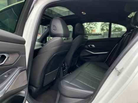 BMW 320I 2.0 16V 4P M SPORT GP TURBO ACTIVE FLEX AUTOMTICO, Foto 14