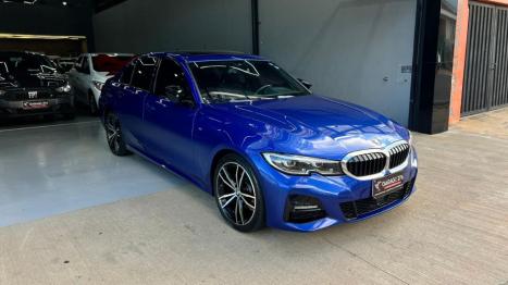 BMW 320I 2.0 16V 4P M SPORT GP TURBO ACTIVE FLEX AUTOMTICO, Foto 3