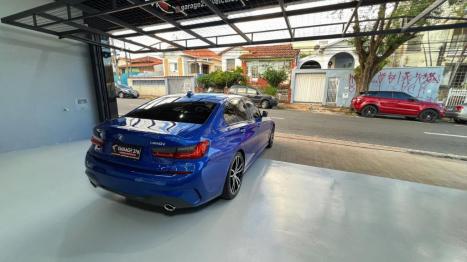 BMW 320I 2.0 16V 4P M SPORT GP TURBO ACTIVE FLEX AUTOMTICO, Foto 4