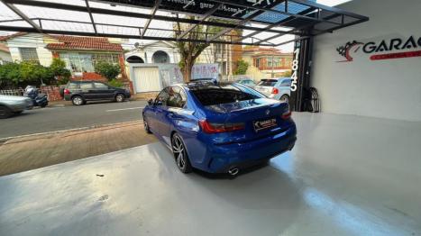 BMW 320I 2.0 16V 4P M SPORT GP TURBO ACTIVE FLEX AUTOMTICO, Foto 6