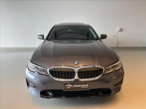 BMW 320I 2.0 16V 4P SPORT GP TURBO AUTOMTICO, Foto 2