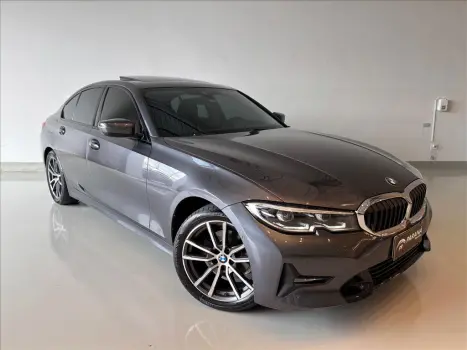 BMW 320I 2.0 16V 4P SPORT GP TURBO AUTOMTICO, Foto 3