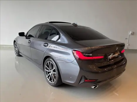 BMW 320I 2.0 16V 4P SPORT GP TURBO AUTOMTICO, Foto 4