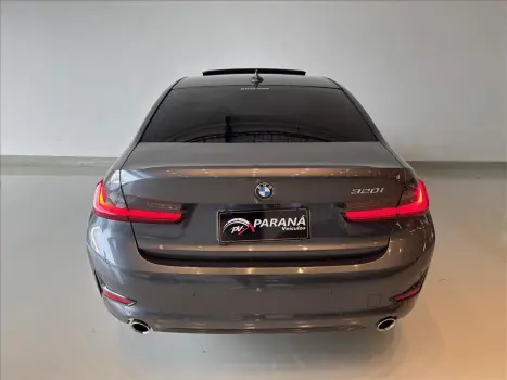 BMW 320I 2.0 16V 4P SPORT GP TURBO AUTOMTICO, Foto 5