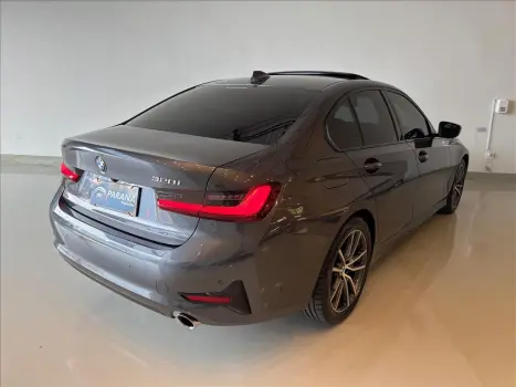 BMW 320I 2.0 16V 4P SPORT GP TURBO AUTOMTICO, Foto 6