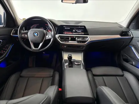 BMW 320I 2.0 16V 4P SPORT GP TURBO AUTOMTICO, Foto 7