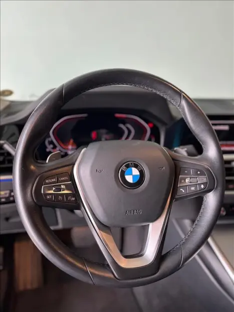 BMW 320I 2.0 16V 4P SPORT GP TURBO AUTOMTICO, Foto 10