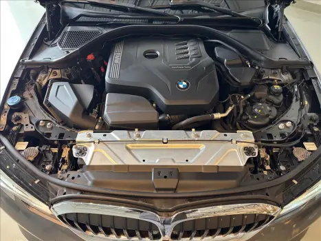 BMW 320I 2.0 16V 4P SPORT GP TURBO AUTOMTICO, Foto 16