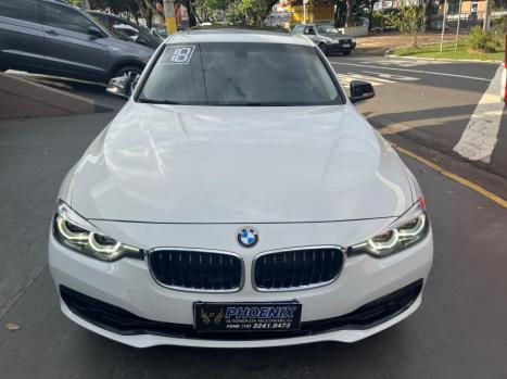 BMW 320I 2.0 16V 4P SPORT GP ACTIVE FLEX AUTOM�TICO, Foto 2