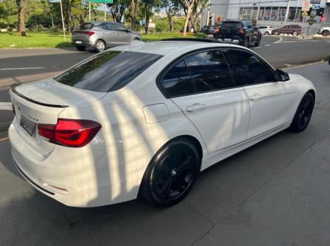 BMW 320I 2.0 16V 4P SPORT GP ACTIVE FLEX AUTOM�TICO, Foto 4