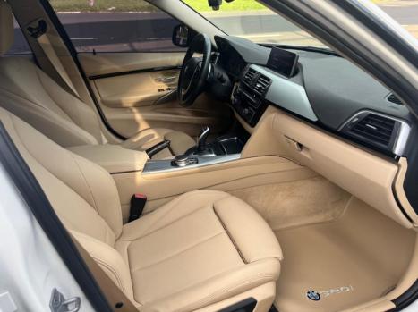 BMW 320I 2.0 16V 4P SPORT GP ACTIVE FLEX AUTOM�TICO, Foto 9