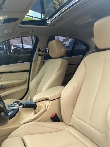 BMW 320I 2.0 16V 4P SPORT GP ACTIVE FLEX AUTOM�TICO, Foto 10