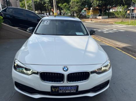 BMW 320I 2.0 16V 4P SPORT GP ACTIVE FLEX AUTOM�TICO, Foto 2