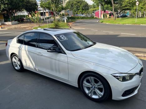 BMW 320I 2.0 16V 4P SPORT GP ACTIVE FLEX AUTOM�TICO, Foto 3