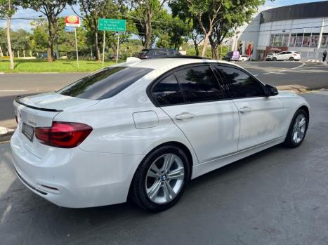 BMW 320I 2.0 16V 4P SPORT GP ACTIVE FLEX AUTOM�TICO, Foto 4