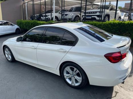 BMW 320I 2.0 16V 4P SPORT GP ACTIVE FLEX AUTOM�TICO, Foto 6