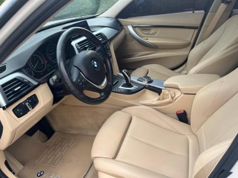 BMW 320I 2.0 16V 4P SPORT GP ACTIVE FLEX AUTOM�TICO, Foto 7