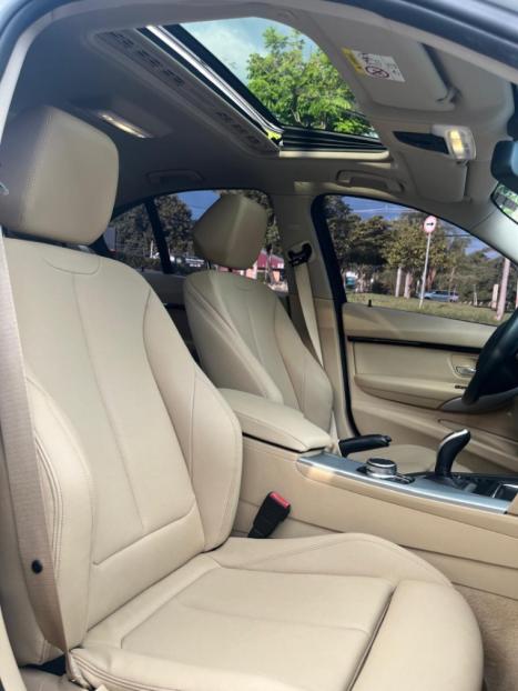 BMW 320I 2.0 16V 4P SPORT GP ACTIVE FLEX AUTOM�TICO, Foto 8