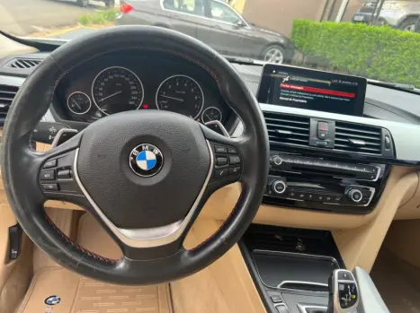 BMW 320I 2.0 16V 4P SPORT GP ACTIVE FLEX AUTOM�TICO, Foto 13