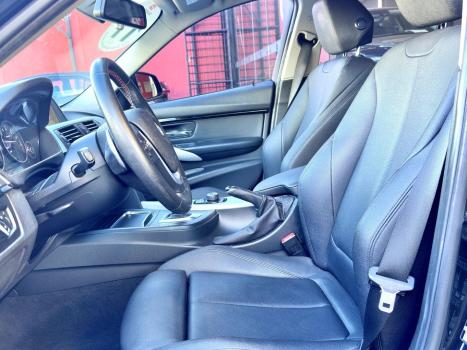 BMW 320I 2.0 16V 4P SPORT TURBO ACTIVE FLEX AUTOM�TICO, Foto 8