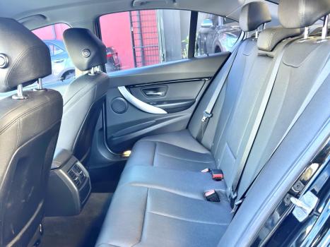 BMW 320I 2.0 16V 4P SPORT TURBO ACTIVE FLEX AUTOM�TICO, Foto 9