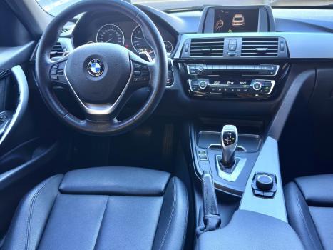 BMW 320I 2.0 16V 4P SPORT TURBO ACTIVE FLEX AUTOM�TICO, Foto 15