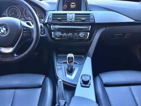 BMW 320I 2.0 16V 4P SPORT TURBO ACTIVE FLEX AUTOM�TICO, Foto 16