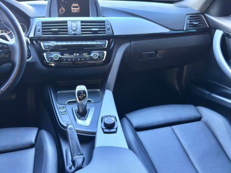 BMW 320I 2.0 16V 4P SPORT TURBO ACTIVE FLEX AUTOM�TICO, Foto 17