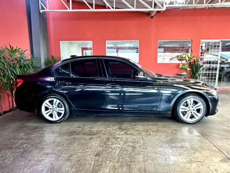 BMW 320I 2.0 16V 4P SPORT TURBO ACTIVE FLEX AUTOM�TICO, Foto 22