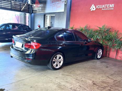 BMW 320I 2.0 16V 4P SPORT TURBO ACTIVE FLEX AUTOM�TICO, Foto 2