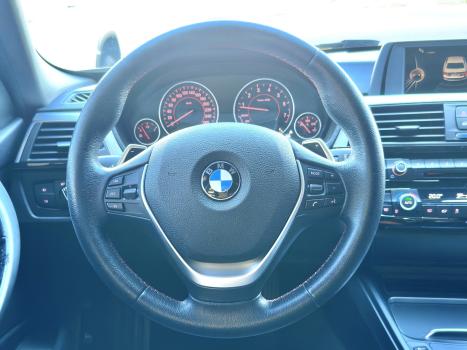 BMW 320I 2.0 16V 4P SPORT TURBO ACTIVE FLEX AUTOM�TICO, Foto 11