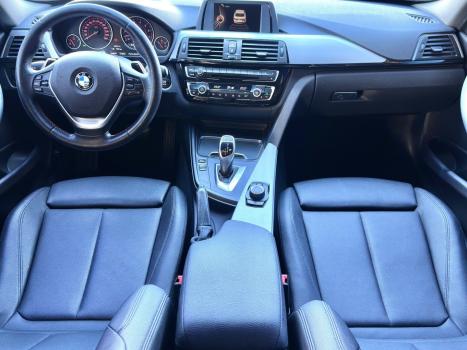 BMW 320I 2.0 16V 4P SPORT TURBO ACTIVE FLEX AUTOM�TICO, Foto 13
