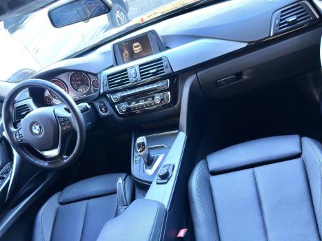 BMW 320I 2.0 16V 4P SPORT TURBO ACTIVE FLEX AUTOM�TICO, Foto 14