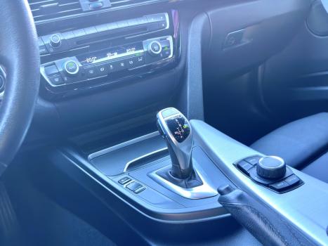 BMW 320I 2.0 16V 4P SPORT TURBO ACTIVE FLEX AUTOM�TICO, Foto 18