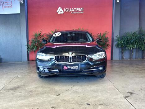 BMW 320I 2.0 16V 4P SPORT TURBO ACTIVE FLEX AUTOM�TICO, Foto 20