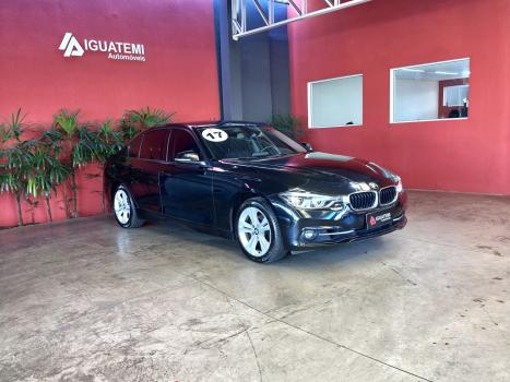 BMW 320I 2.0 16V 4P SPORT TURBO ACTIVE FLEX AUTOM�TICO, Foto 21