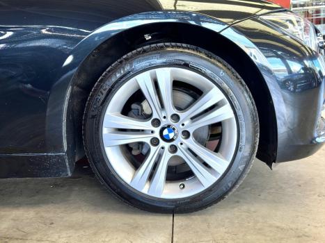 BMW 320I 2.0 16V 4P SPORT TURBO ACTIVE FLEX AUTOM�TICO, Foto 23
