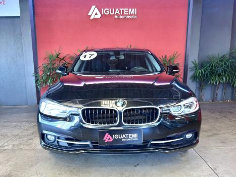 BMW 320I 2.0 16V 4P SPORT TURBO ACTIVE FLEX AUTOM�TICO, Foto 24