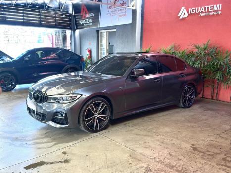 BMW 320I 2.0 16V 4P TURBO M SPORT AUTOM�TICO, Foto 2